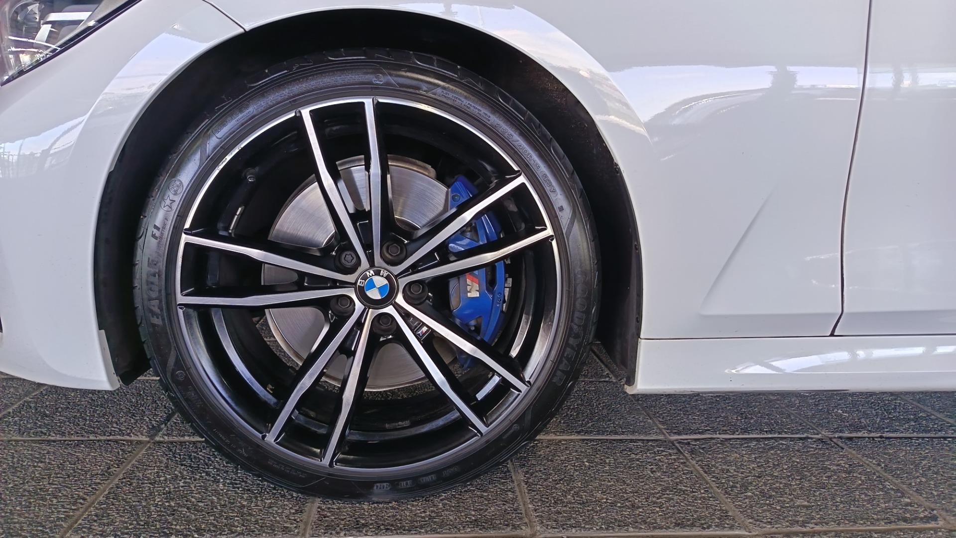 BMW 3 Series 330i M Sport Mercedes-Benz Grand Central Motors