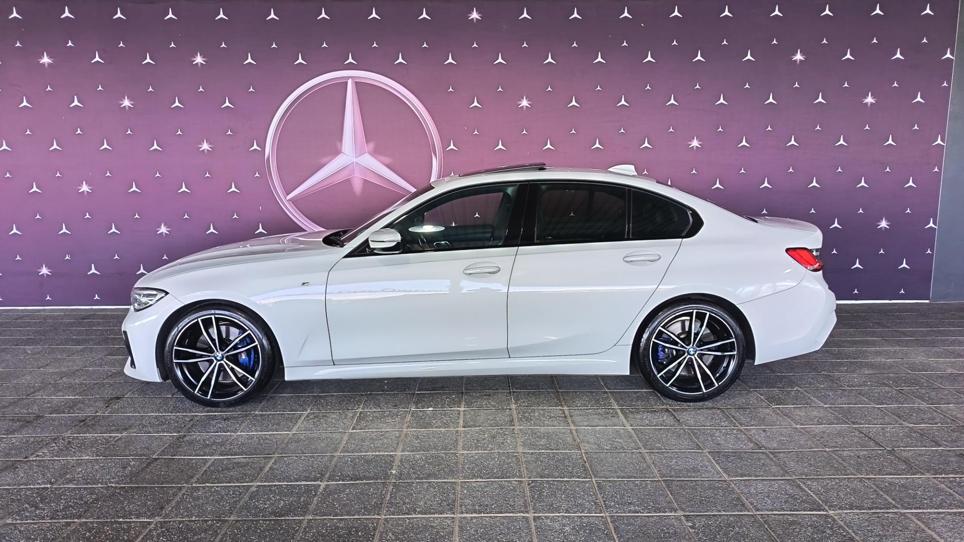 BMW 3 Series 330i M Sport Mercedes-Benz Grand Central Motors