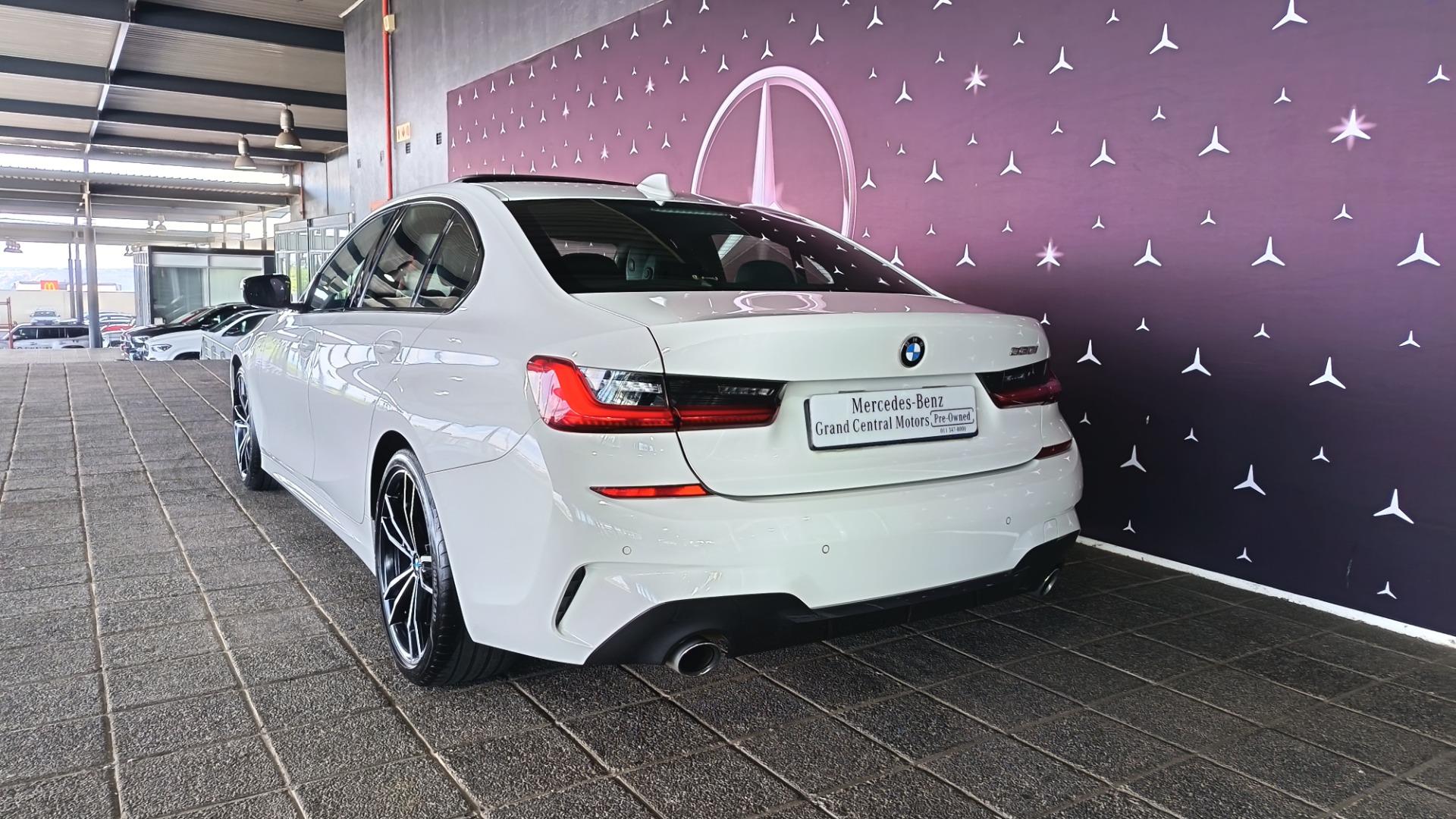 BMW 3 Series 330i M Sport Mercedes-Benz Grand Central Motors