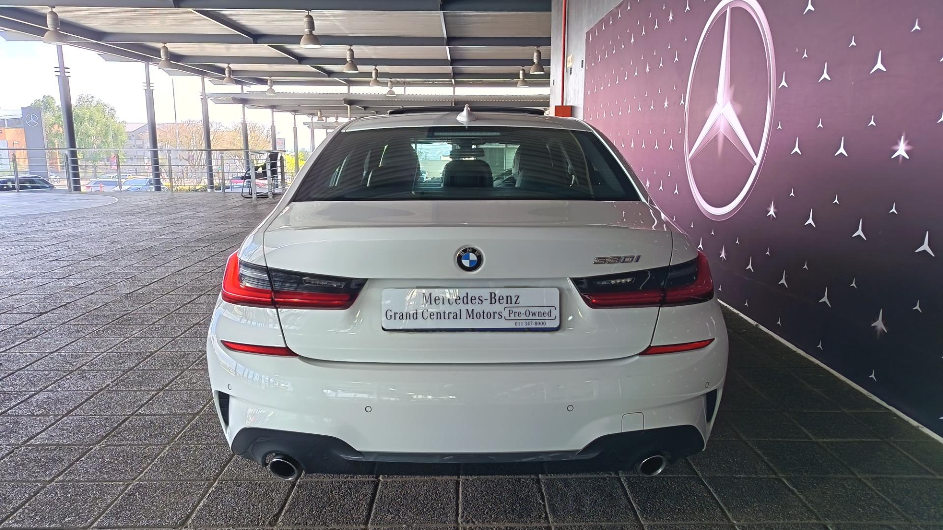 BMW 3 Series 330i M Sport Mercedes-Benz Grand Central Motors
