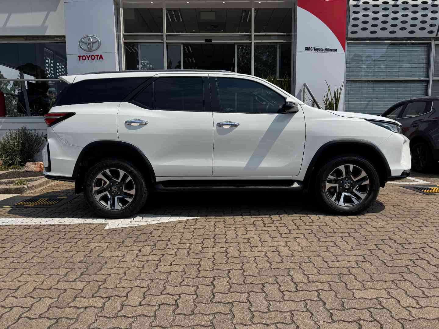 Toyota Fortuner 2.8GD-6 SMG Toyota Hillcrest