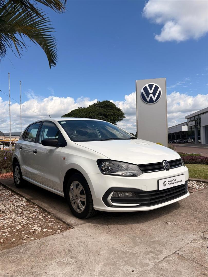 Volkswagen Polo Vivo 1.4 Barons VW Durban