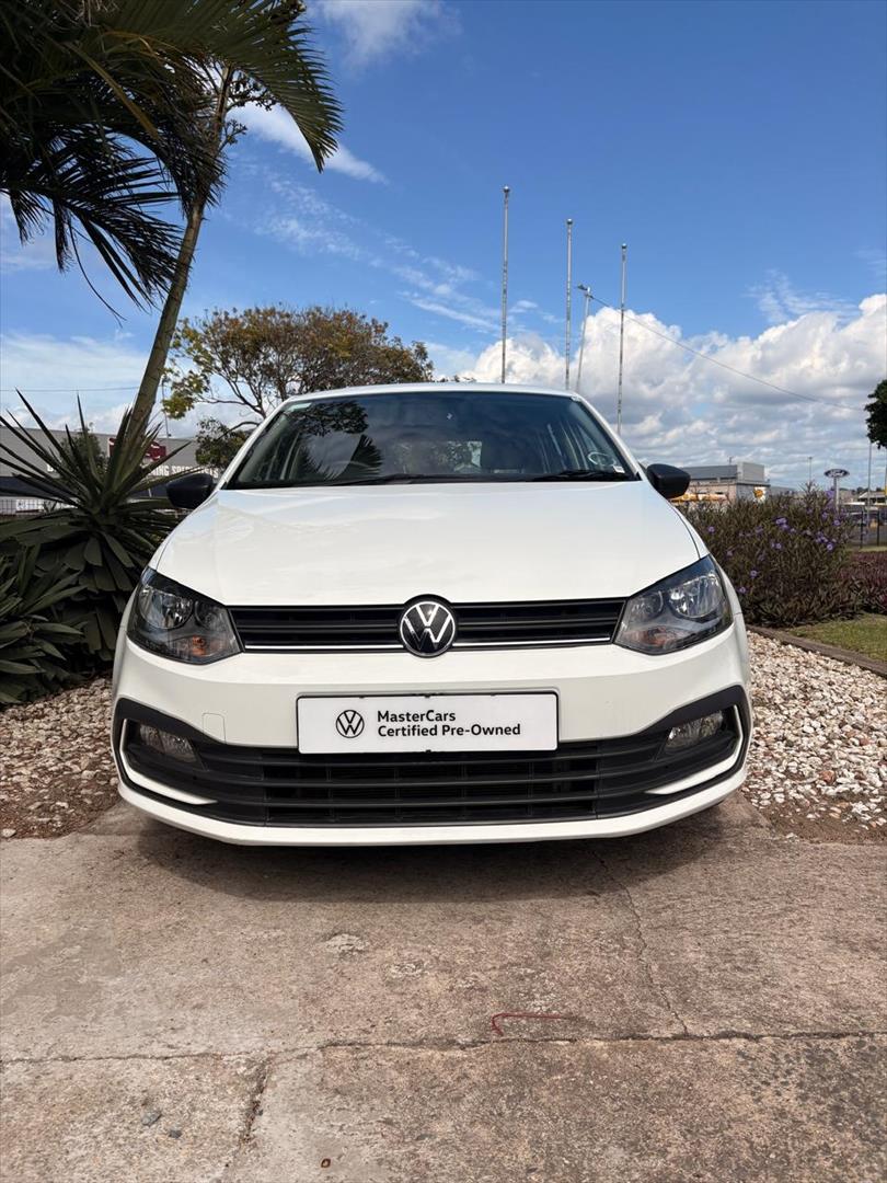 Volkswagen Polo Vivo 1.4 Barons VW Durban
