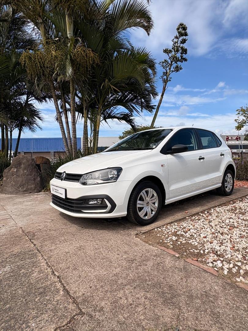 Volkswagen Polo Vivo 1.4 Barons VW Durban