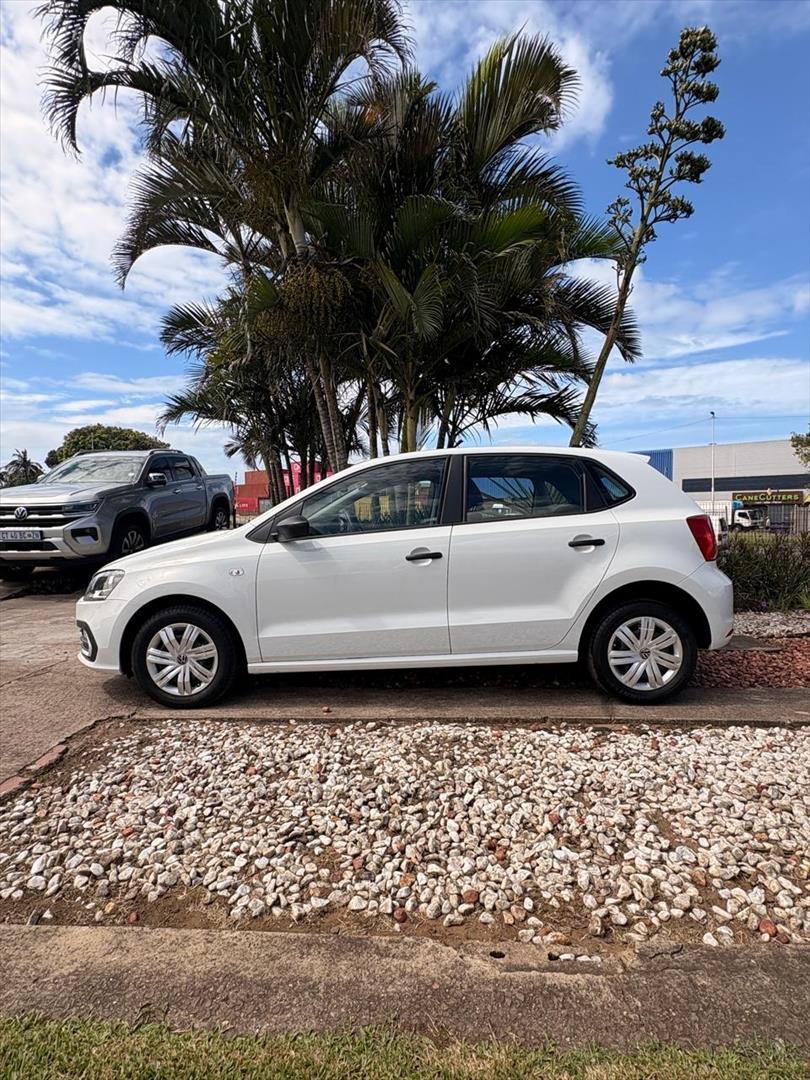 Volkswagen Polo Vivo 1.4 Barons VW Durban