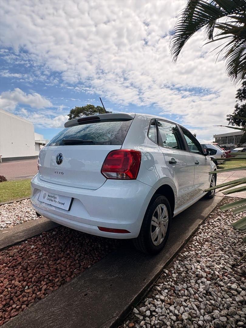 Volkswagen Polo Vivo 1.4 Barons VW Durban