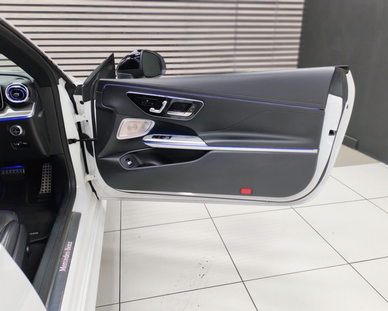 Mercedes-Benz CLE CLE200 Coupe Amg Line Woodmead Auto