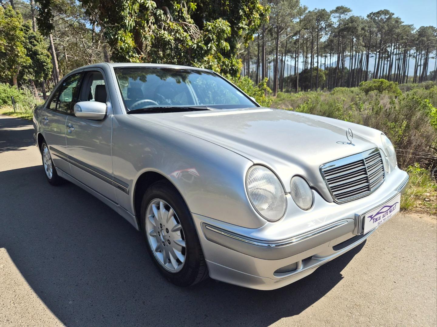 Mercedes-Benz E-Class E240 Elegance Auto Tokai Auto Select