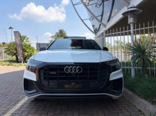 2020 Audi Q8 55TFSI Quattro for sale