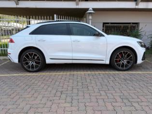 2020 Audi Q8 55TFSI Quattro for sale