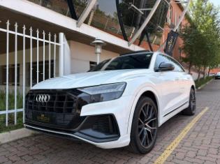 2020 Audi Q8 55TFSI Quattro for sale
