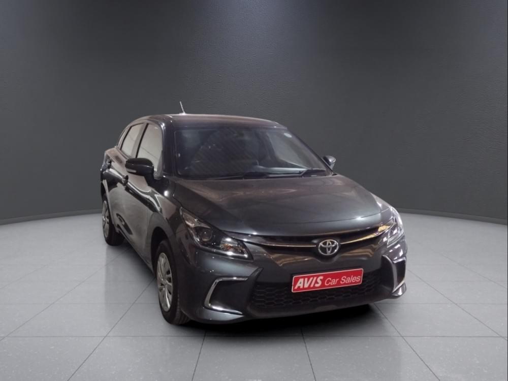 2025 Toyota Starlet 1.5 Xi