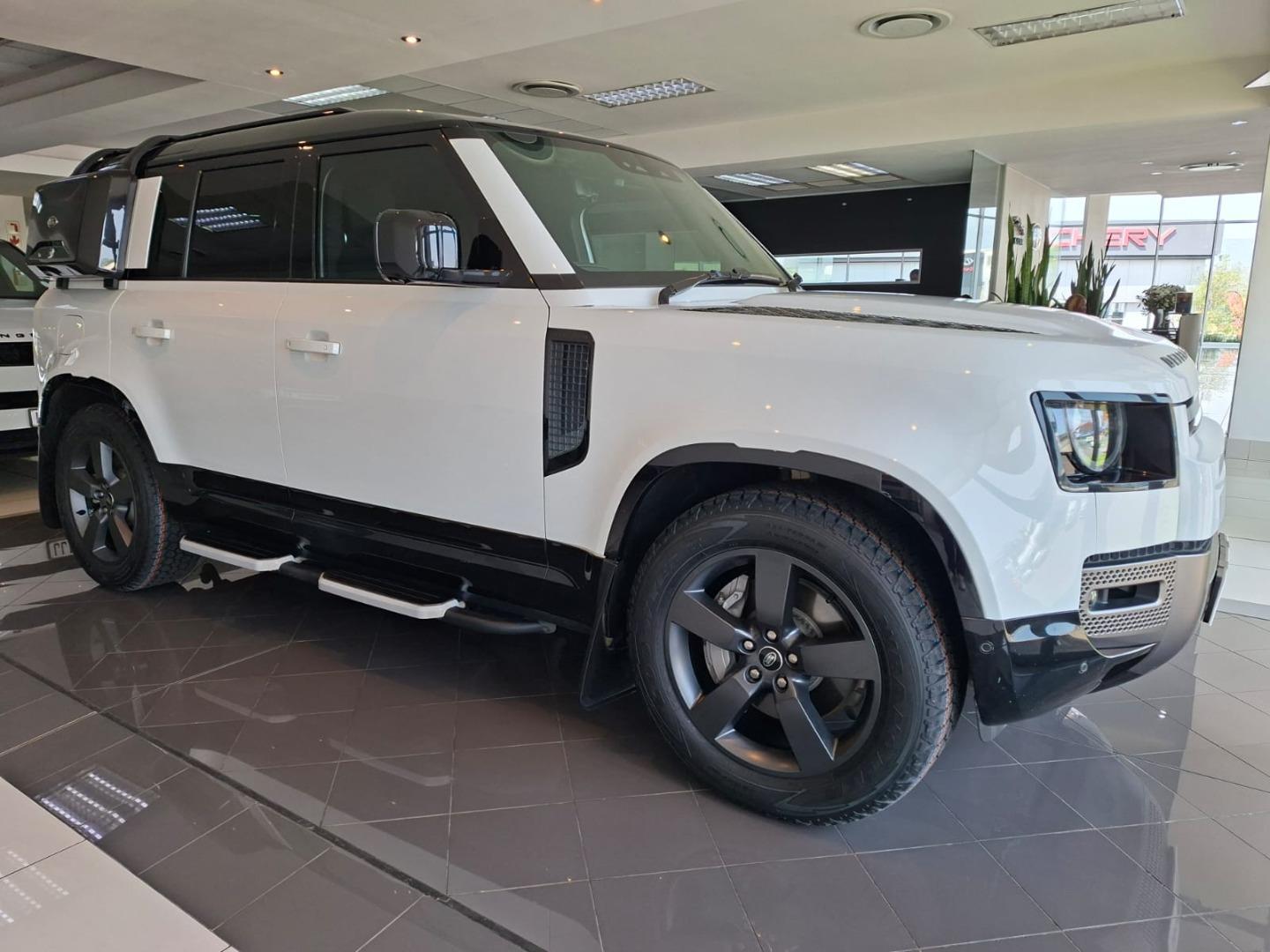 Land Rover Defender 110 D350 X-Dynamic HSE for sale in Nelspruit - ID ...