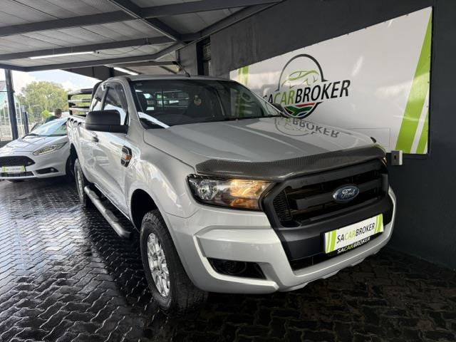 Ford Ranger 2.2TDCi SuperCab Hi-Rider XL Auto SA Car Broker