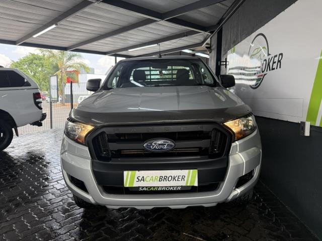 Ford Ranger 2.2TDCi SuperCab Hi-Rider XL Auto SA Car Broker