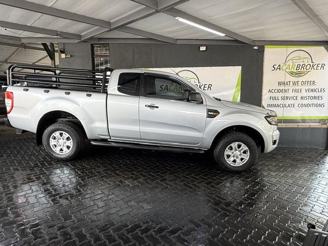 Ford Ranger 2.2TDCi SuperCab Hi-Rider XL Auto SA Car Broker