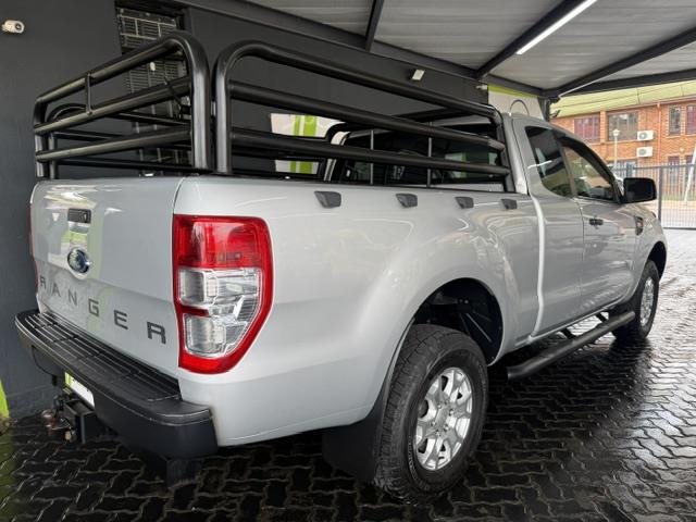 Ford Ranger 2.2TDCi SuperCab Hi-Rider XL Auto SA Car Broker