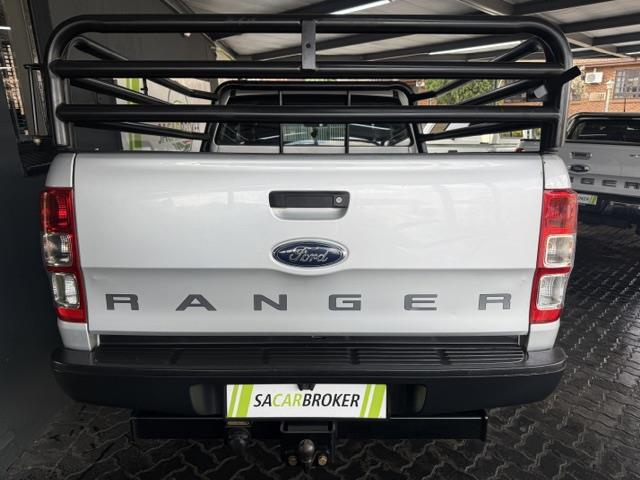 Ford Ranger 2.2TDCi SuperCab Hi-Rider XL Auto SA Car Broker