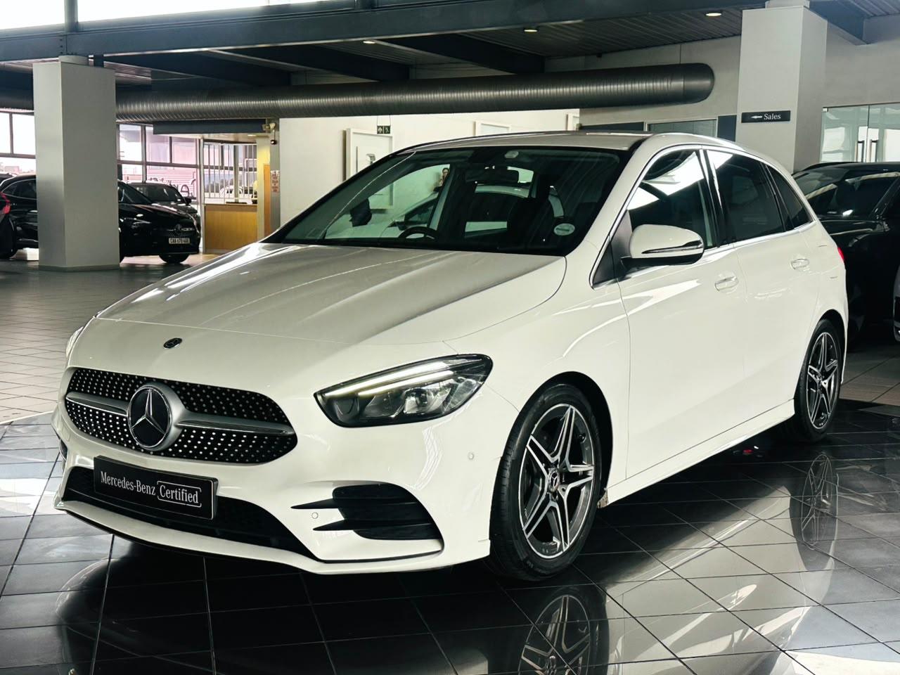 Mercedes-Benz B-Class B200 AMG Line for sale in Milnerton - ID ...