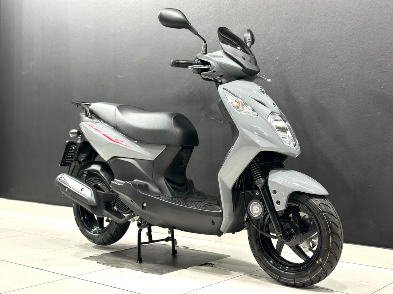 SYM ORBIT II