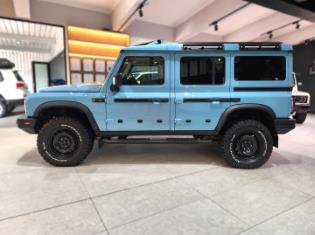 2026 Ineos Grenadier 3.0T Station Wagon Trialmaster Edition for sale