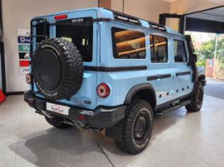 2026 Ineos Grenadier 3.0T Station Wagon Trialmaster Edition for sale