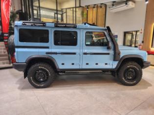 2026 Ineos Grenadier 3.0T Station Wagon Trialmaster Edition for sale