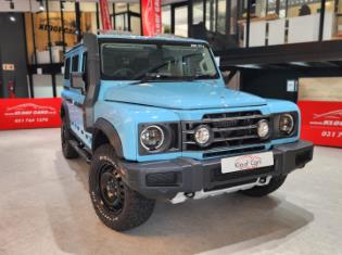 2026 Ineos Grenadier 3.0T Station Wagon Trialmaster Edition for sale