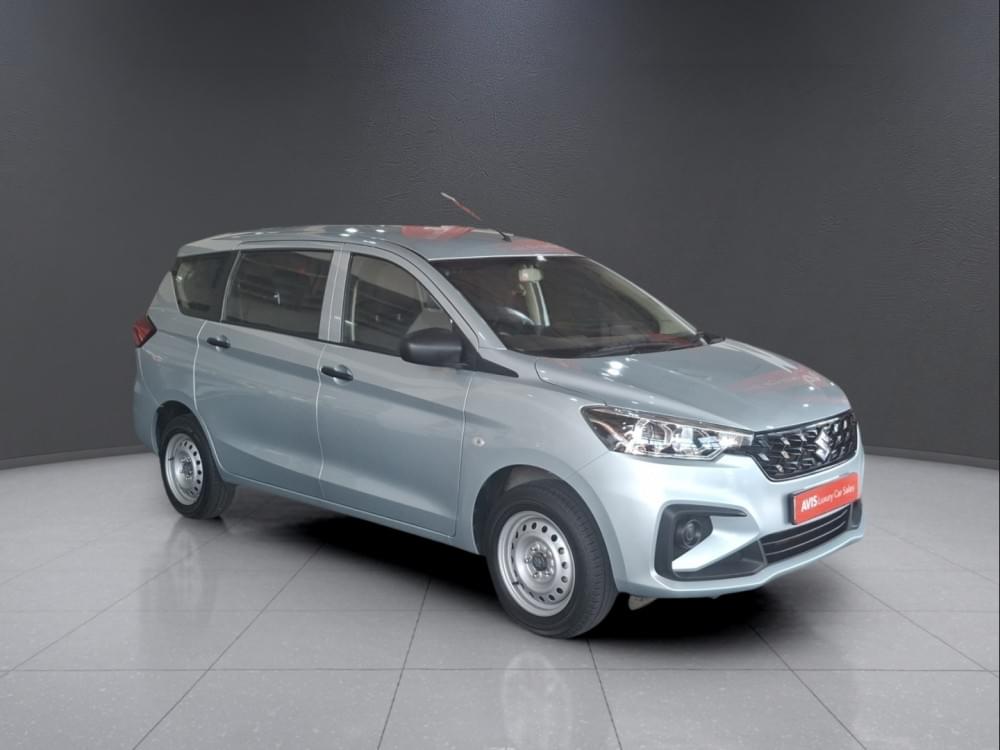 2025 Suzuki Ertiga 1.5 GA