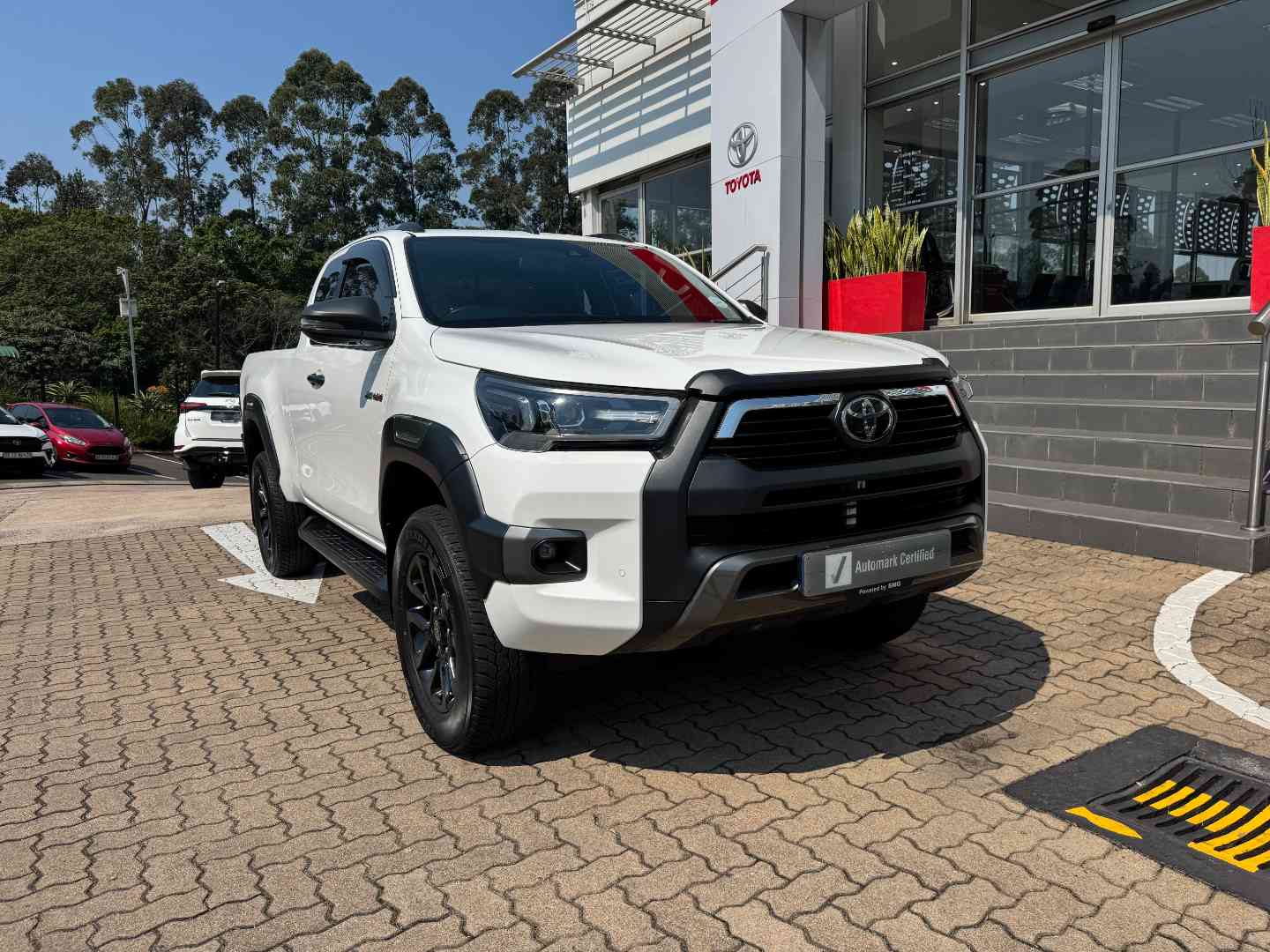 2023 Toyota Hilux 2.8GD-6 Xtra Cab Legend Auto
