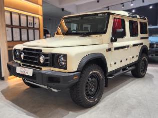 2026 Ineos Grenadier 3.0TD Station Wagon for sale