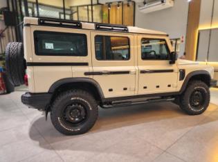 2026 Ineos Grenadier 3.0TD Station Wagon for sale