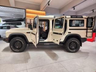 2026 Ineos Grenadier 3.0TD Station Wagon for sale