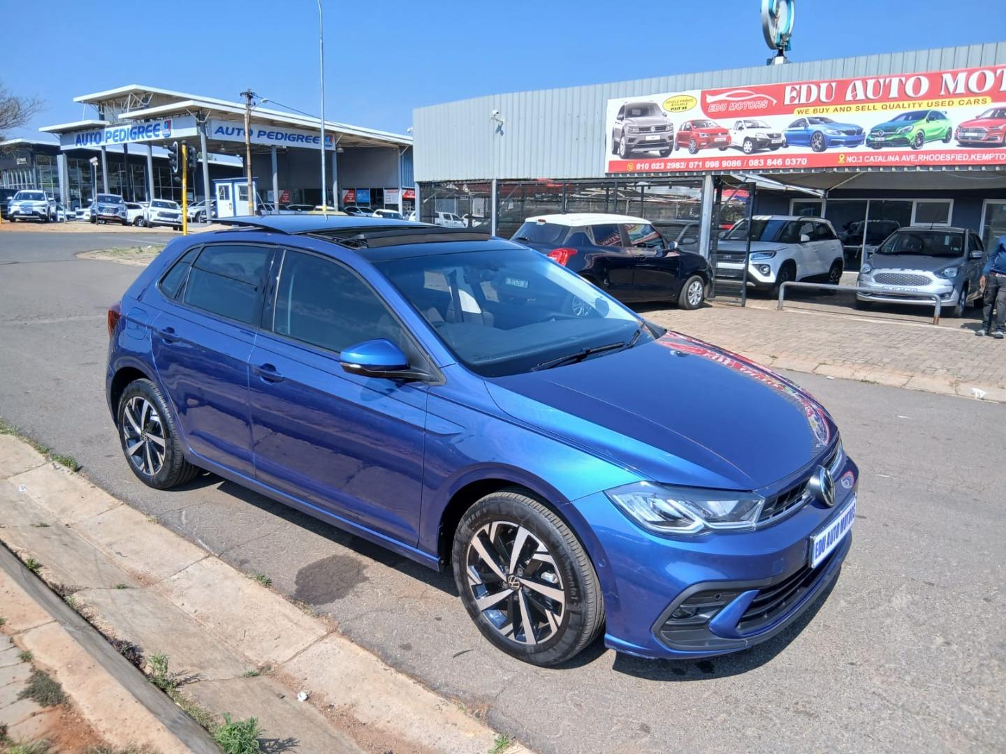 2026 Volkswagen Polo Hatch 1.0TSI Life Manual