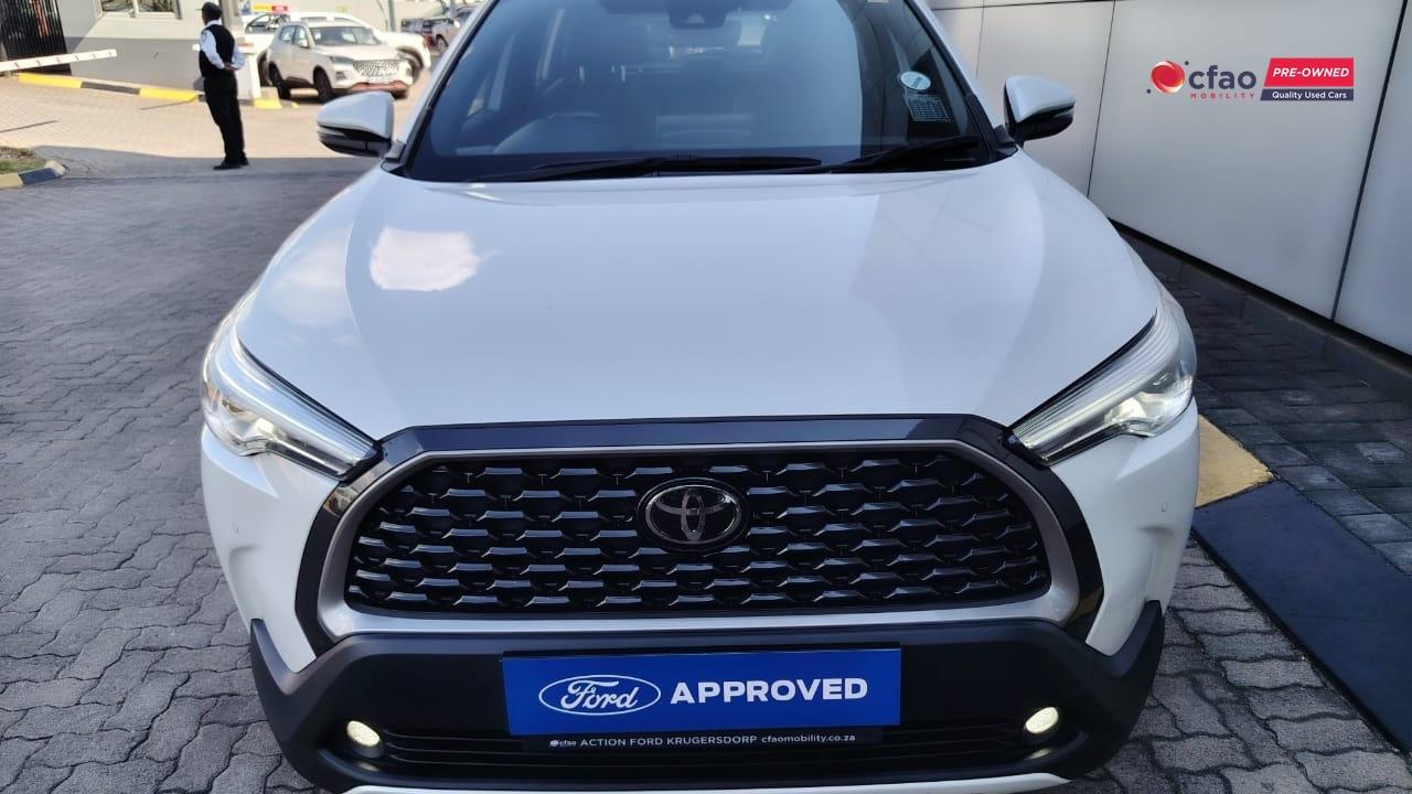 Toyota Corolla Cross 1.8 XR Action Ford Krugersdorp