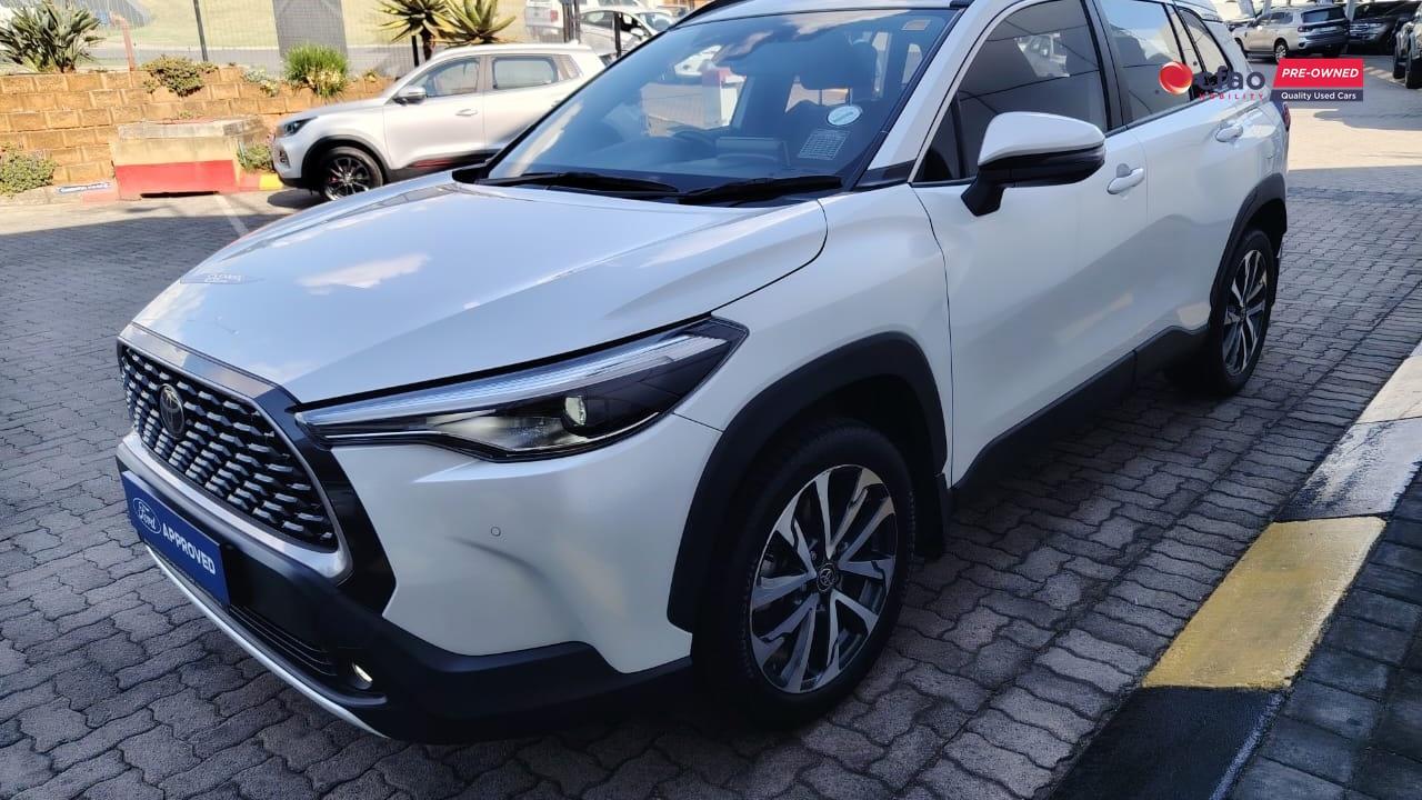 Toyota Corolla Cross 1.8 XR Action Ford Krugersdorp