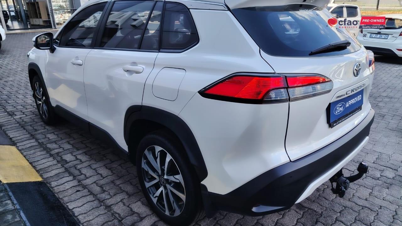 Toyota Corolla Cross 1.8 XR Action Ford Krugersdorp
