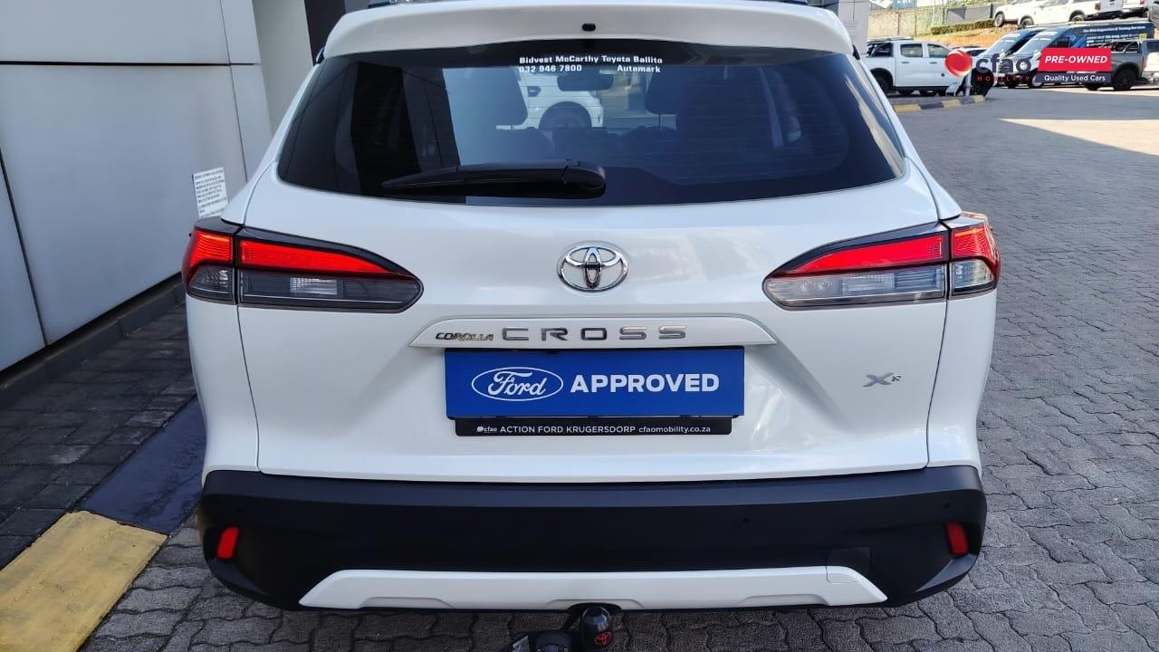 Toyota Corolla Cross 1.8 XR Action Ford Krugersdorp
