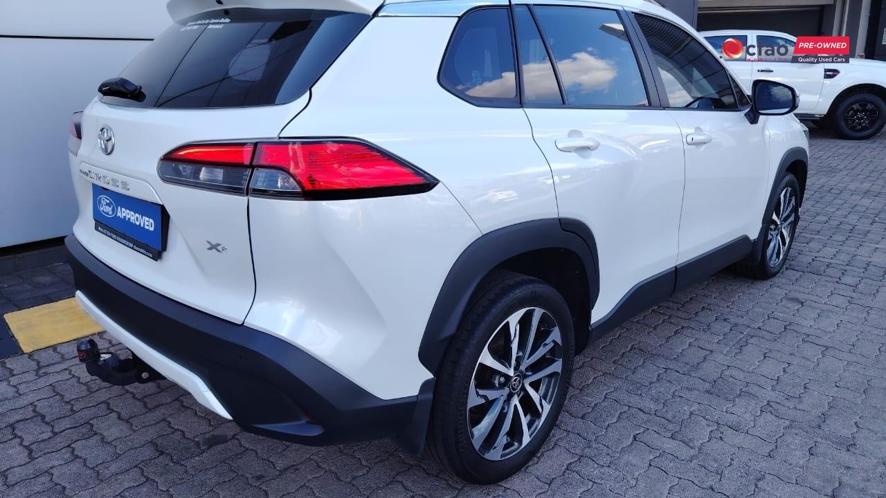 Toyota Corolla Cross 1.8 XR Action Ford Krugersdorp