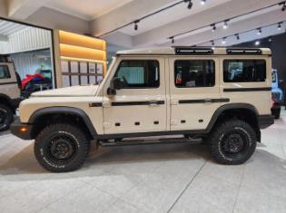 2026 Ineos Grenadier 3.0TD Station Wagon for sale