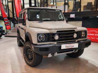 2026 Ineos Grenadier 3.0TD Station Wagon for sale