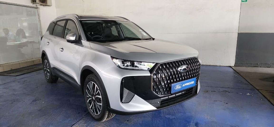 2026 Chery Tiggo 7 1.5T Executive