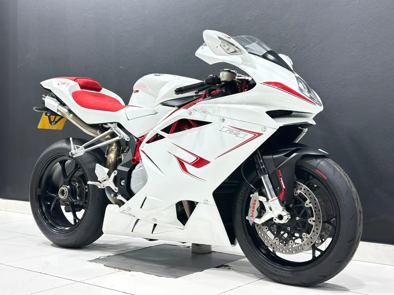 Mv Agusta F4R