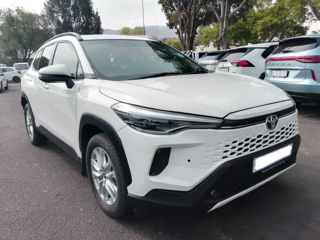 2025 Toyota Corolla Cross 1.8 XS