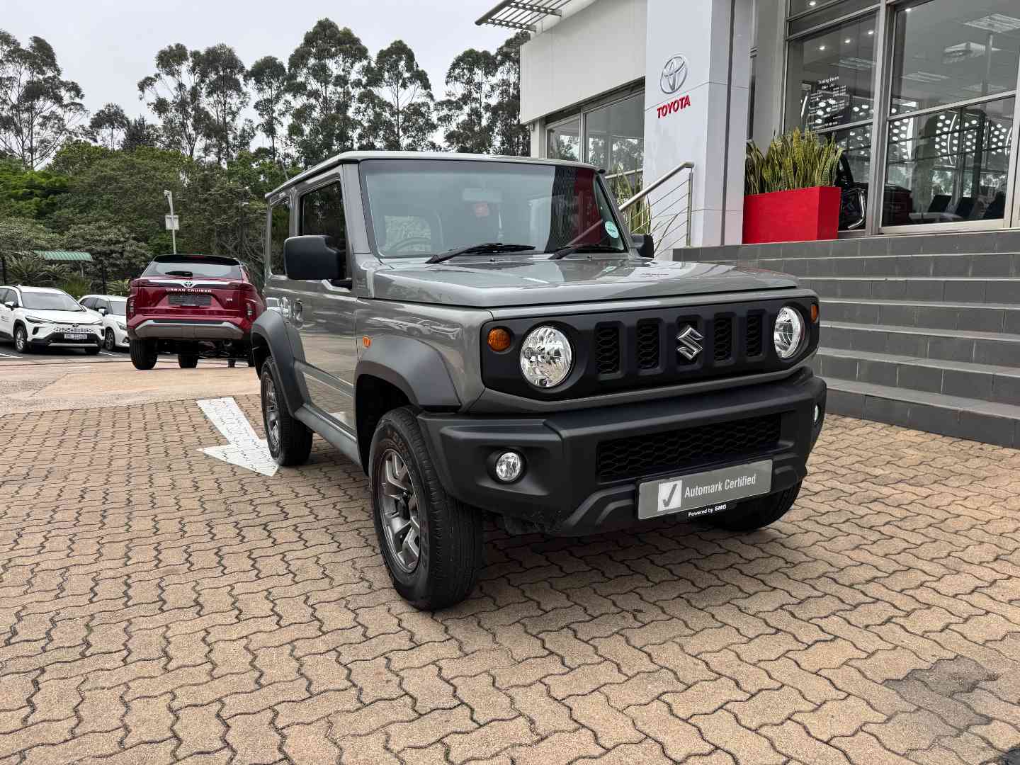 2022 Suzuki Jimny 1.5 GL Allgrip