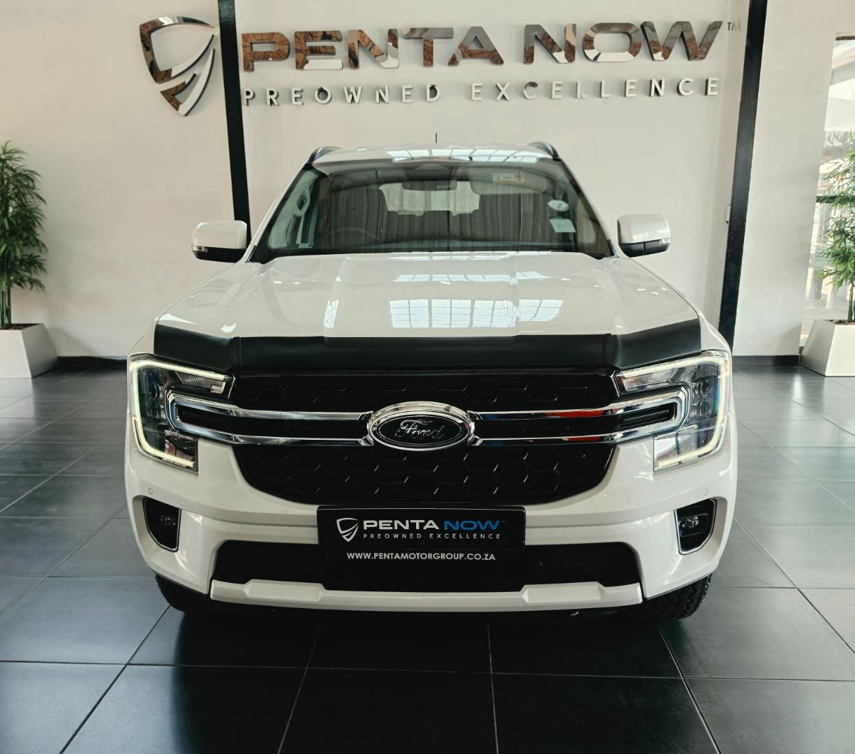 Ford Everest 2.0 Biturbo XLT Penta Now Brits