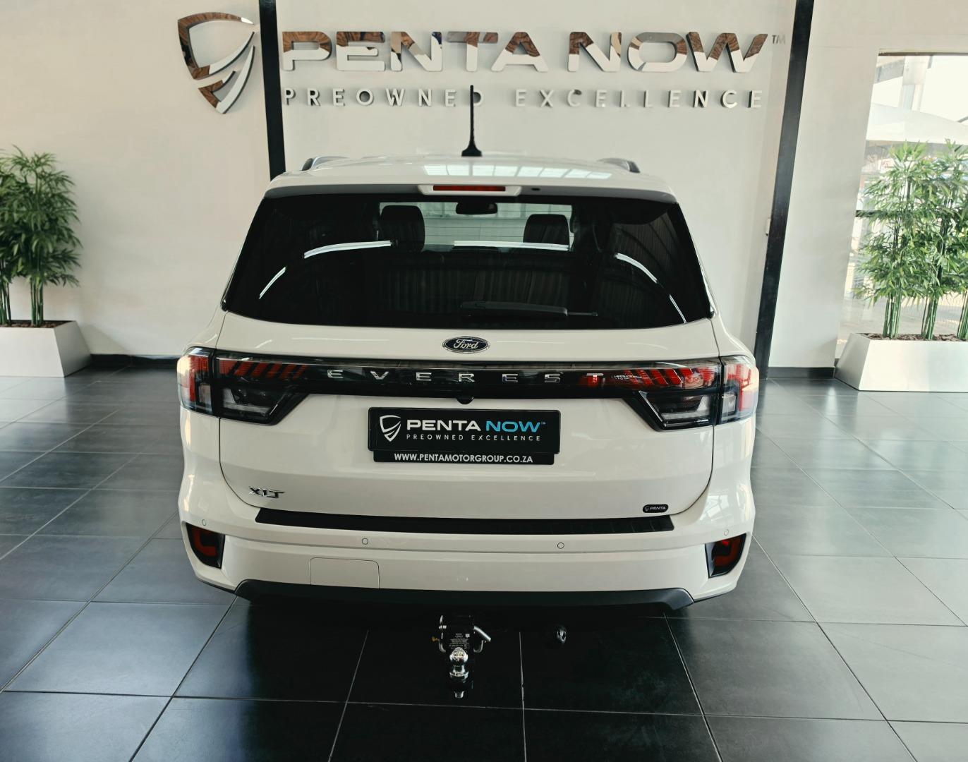Ford Everest 2.0 Biturbo XLT Penta Now Brits