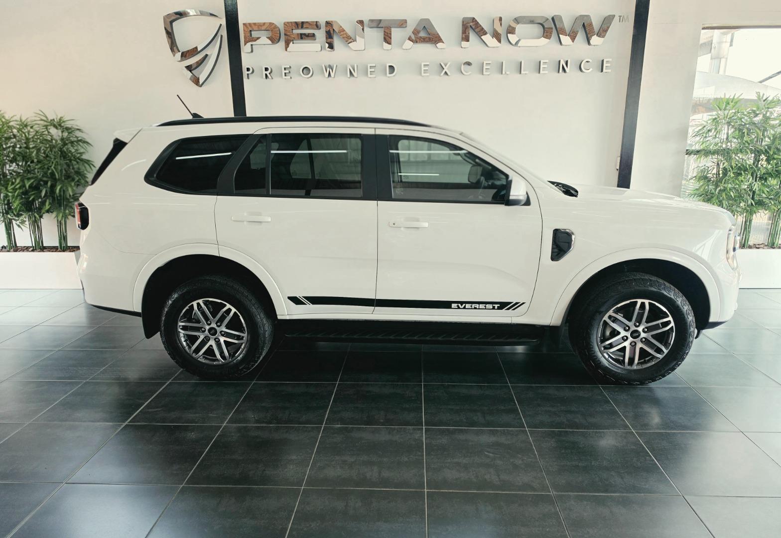 Ford Everest 2.0 Biturbo XLT Penta Now Brits