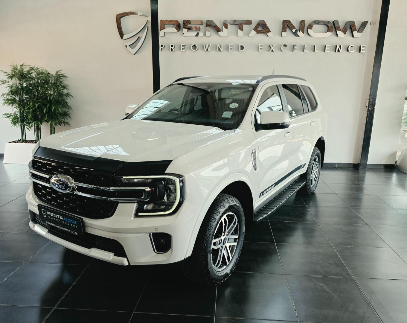 Ford Everest 2.0 Biturbo XLT Penta Now Brits