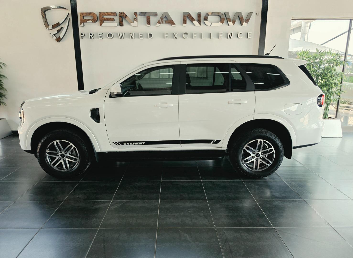 Ford Everest 2.0 Biturbo XLT Penta Now Brits